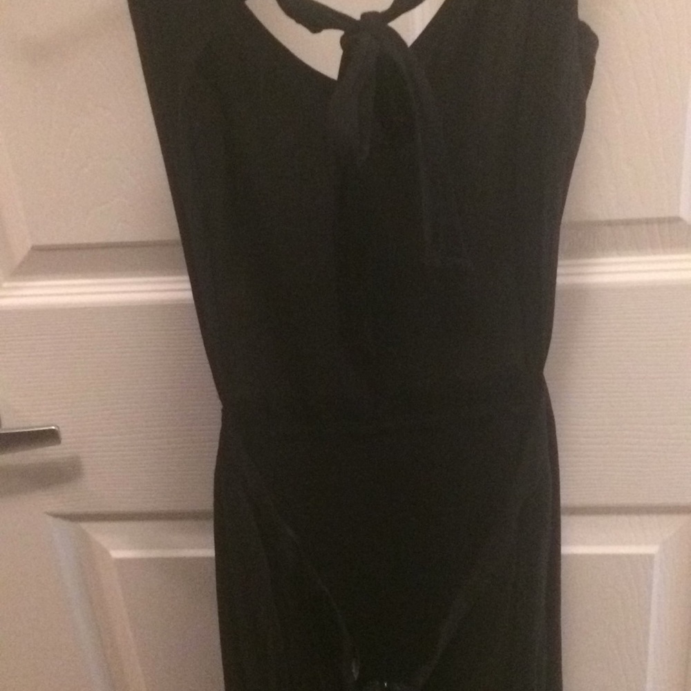 Express Backless Maxi Dress - Picture 4 of 5